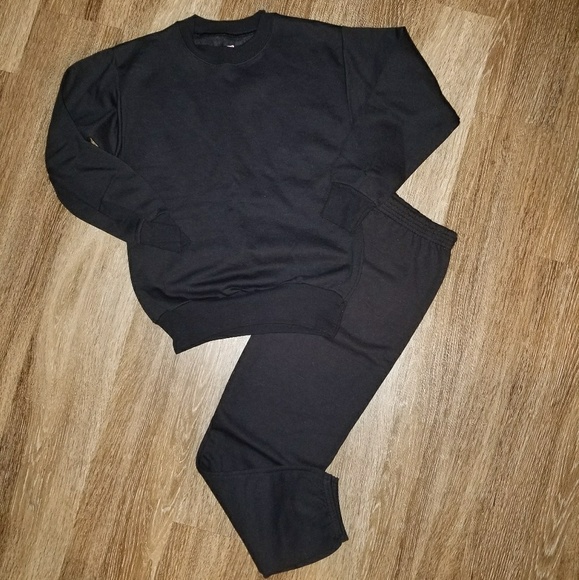 hanes sweat suits